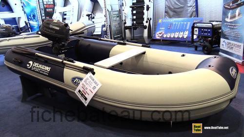 Zodiac Zoom 310S fiche technique et avis